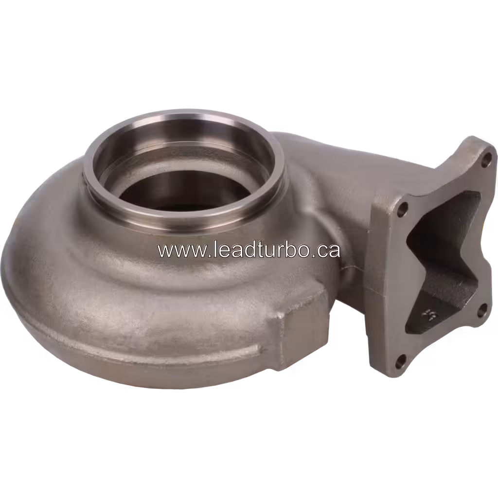 Cummins 18W180 Turbocharger Turbine Housing Replacement