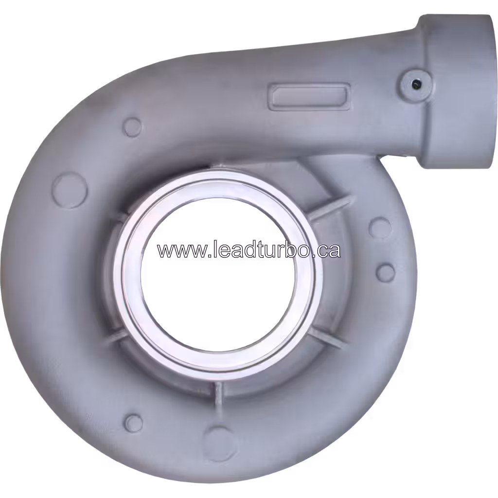 Obudowa sprężarki HC5A 3594111 CH do Cummins KTTA19 top view