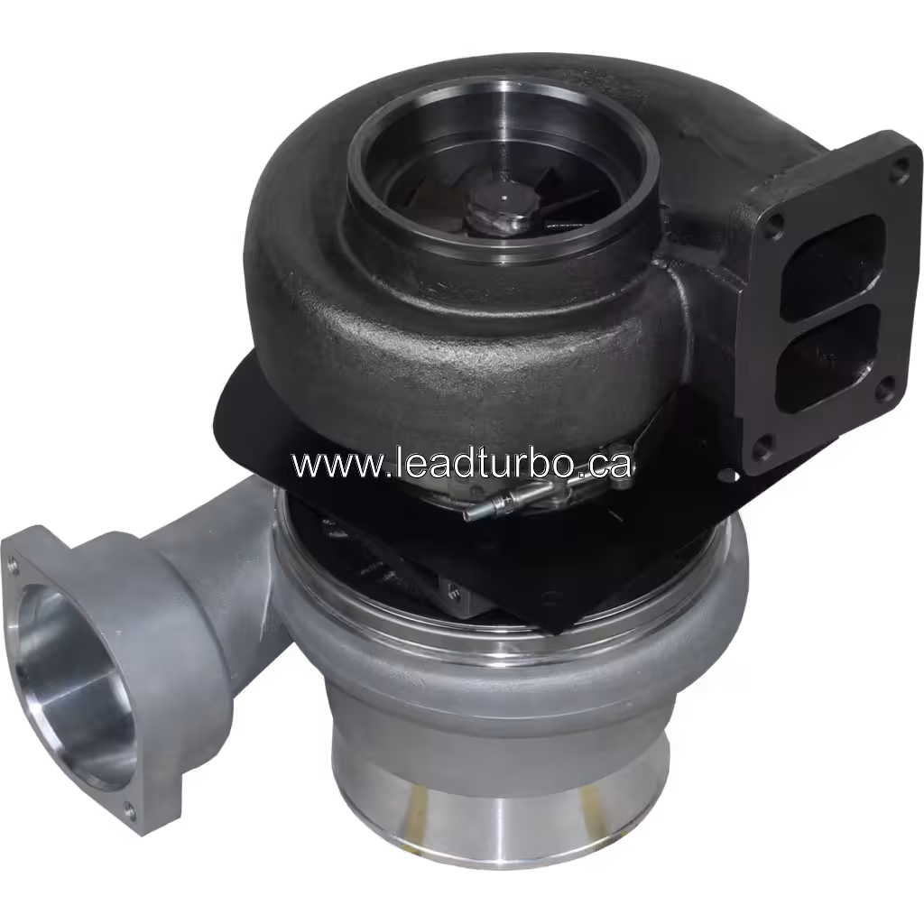 Turbo S4DS para camiones Freightliner y Kenworth