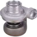 Vista frontal del turbo reemplazo 1305469
