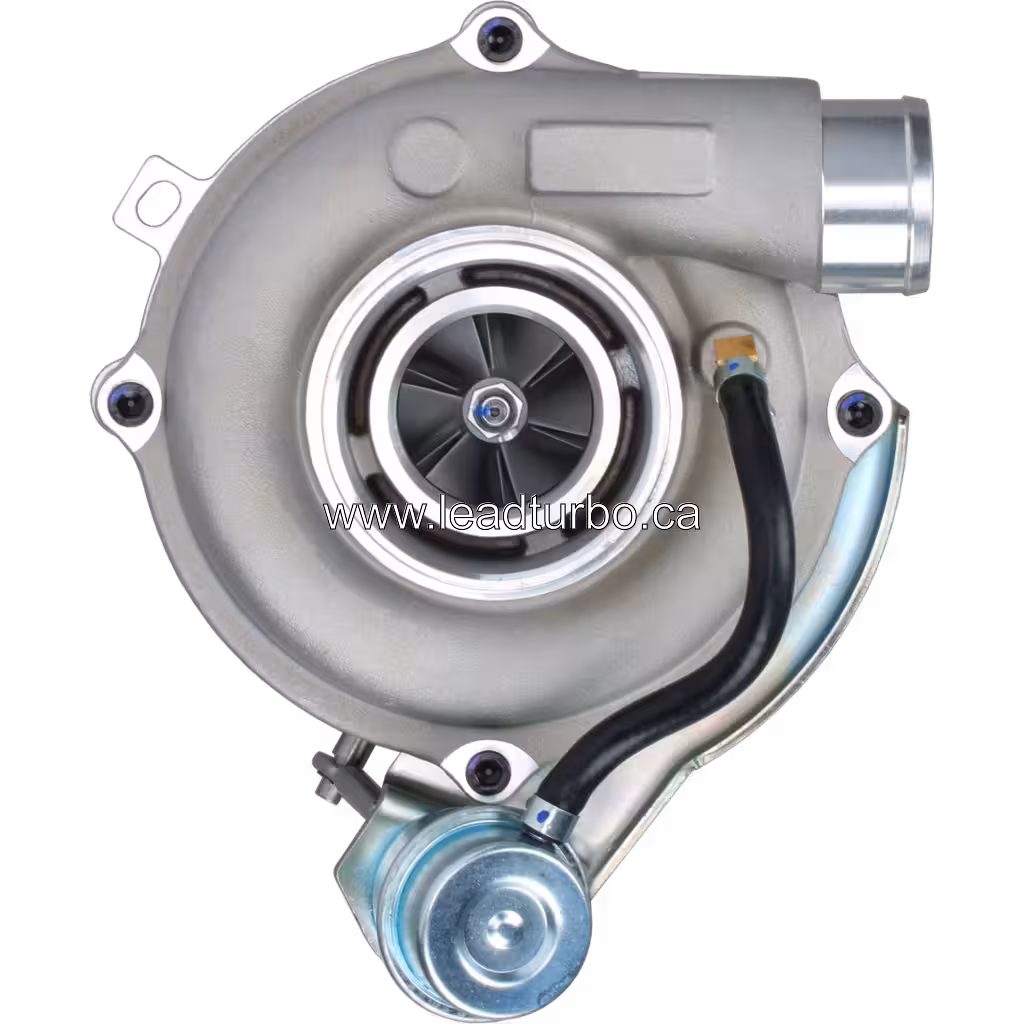 Turbo 750853-5001 para Hino 500 Series