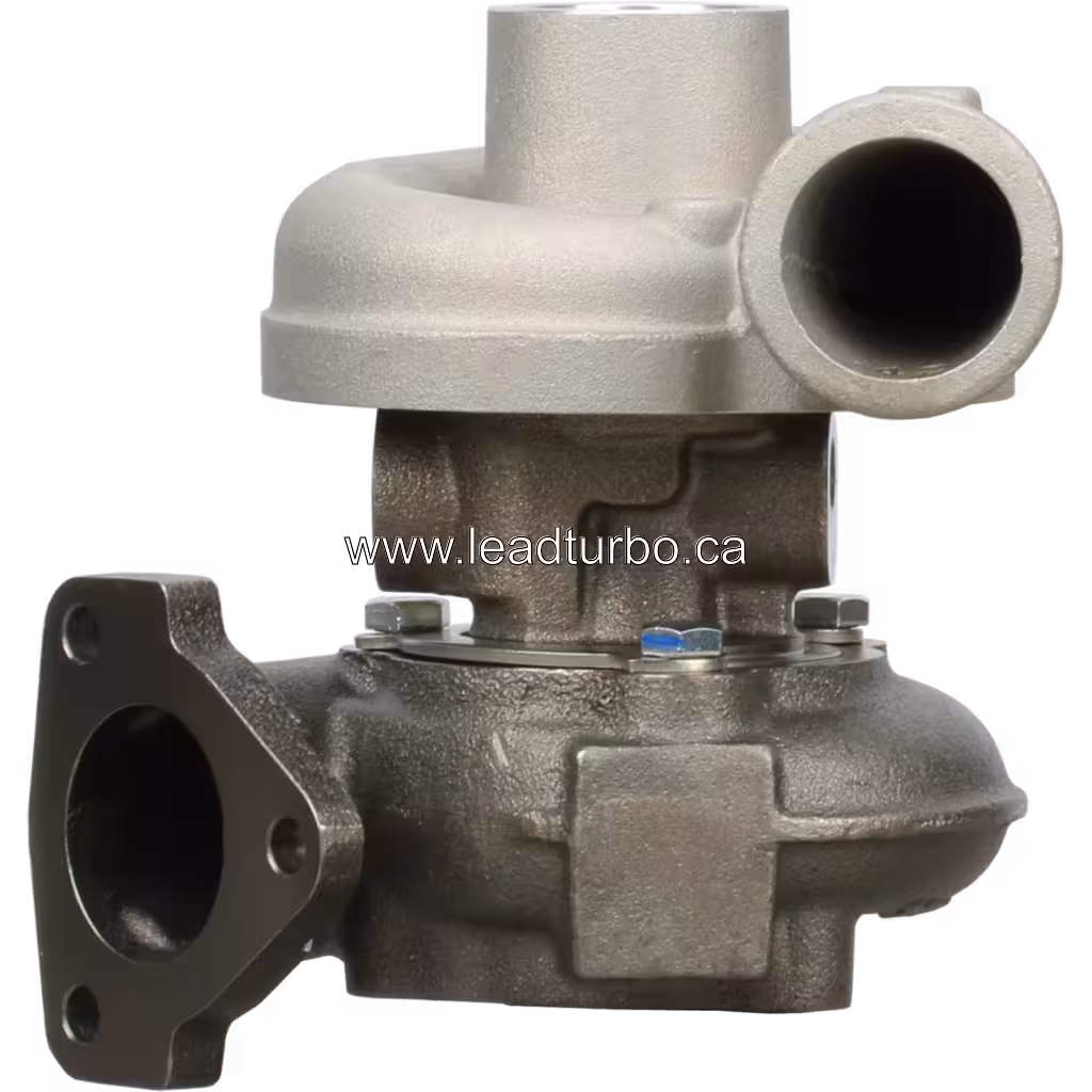 Turbo S1B 2674A177 para Perkins 704-30T (Ref. 317166) front view