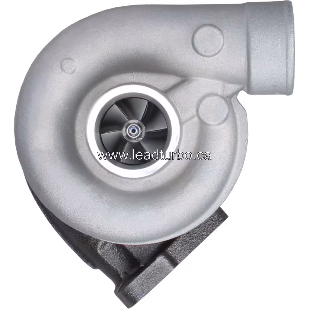 Turbo S1B 2674A177 para Perkins 704-30T (Ref. 317166) top view