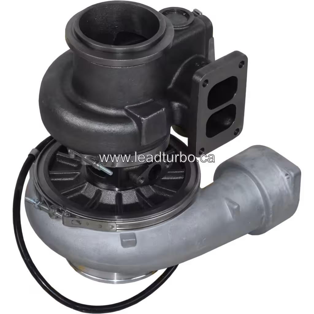 Turbo de reemplazo S410G para maquinaria CAT