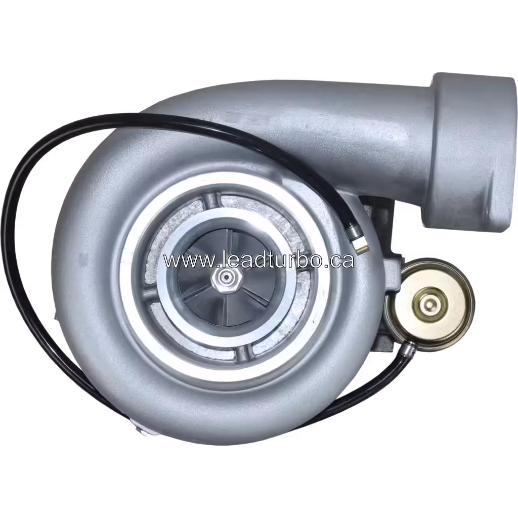 Turbocharger 0R6986 S410G para CAT C15