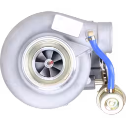 Turbocharger 1118010-F126 JP76K para FAW CA6DF2-26-57Q