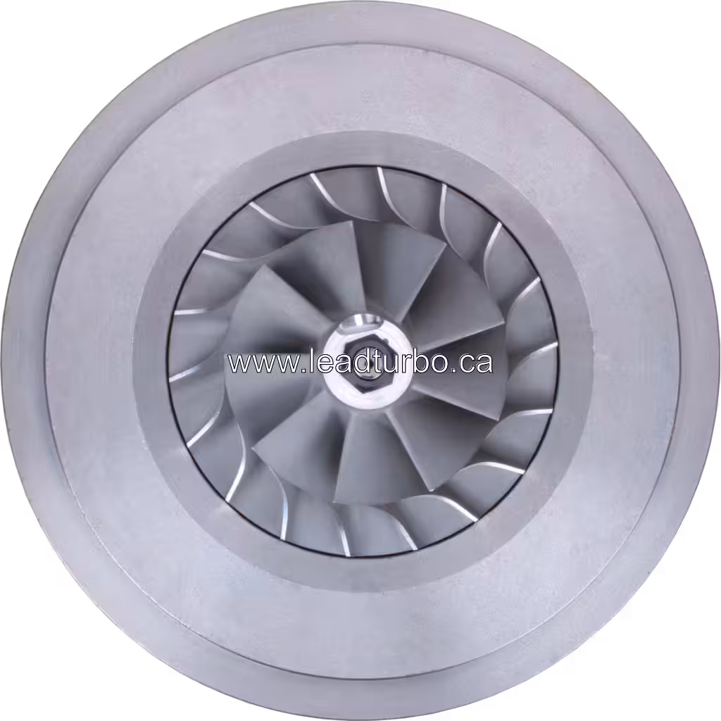 Turbocharger core for Komatsu WA600-6 SAA6D170E-5A