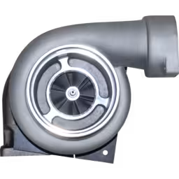 Turbocharger S4DS 1305469 para CAT 3406C