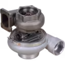 Ensamblaje de turbocompresor aftermarket para maquinaria pesada Komatsu
