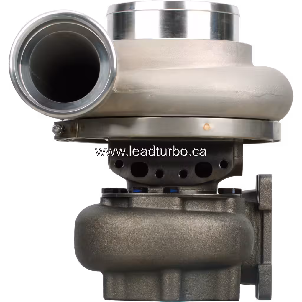 Turbocompresor de reemplazo para Komatsu D155 motor SAA6D140E-5