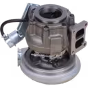 Turbocompresseur 2834546 HX52W pour Volvo MD11 thumbnail 3