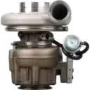 Turbocompresseur 2834546 HX52W pour Volvo MD11 thumbnail 1