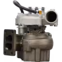 Turbocompresseur 709942-5009 GT3571S vue avant