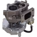 Remplacement turbo Toyota Coaster N04C