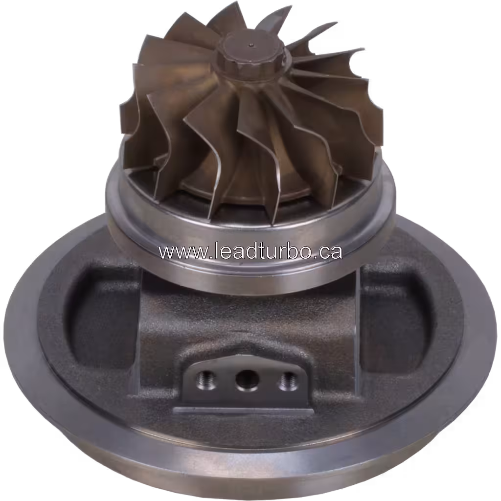 Turbolader Core Detailansicht für SAA6D170E-5A Motor
