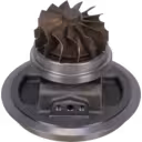 Turbolader Core Detailansicht für SAA6D170E-5A Motor