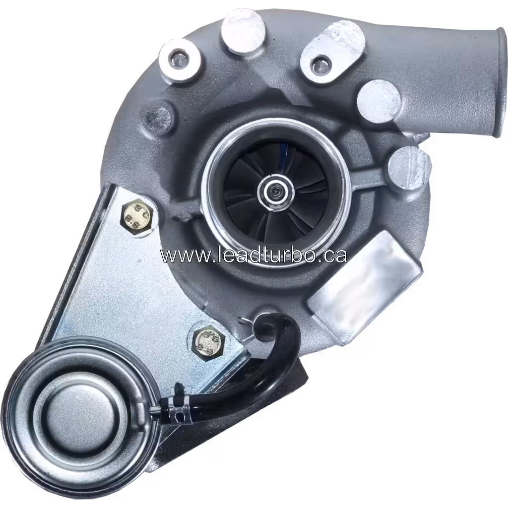 Turbosprężarka 49178-02110 TD05H-12B 8 do Mitsubishi 4D34T1 top view