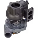 Turbosprężarka 709942-5009 GT3571S – Zamiennik do Perkins Vista 6 i Caterpillar thumbnail 3