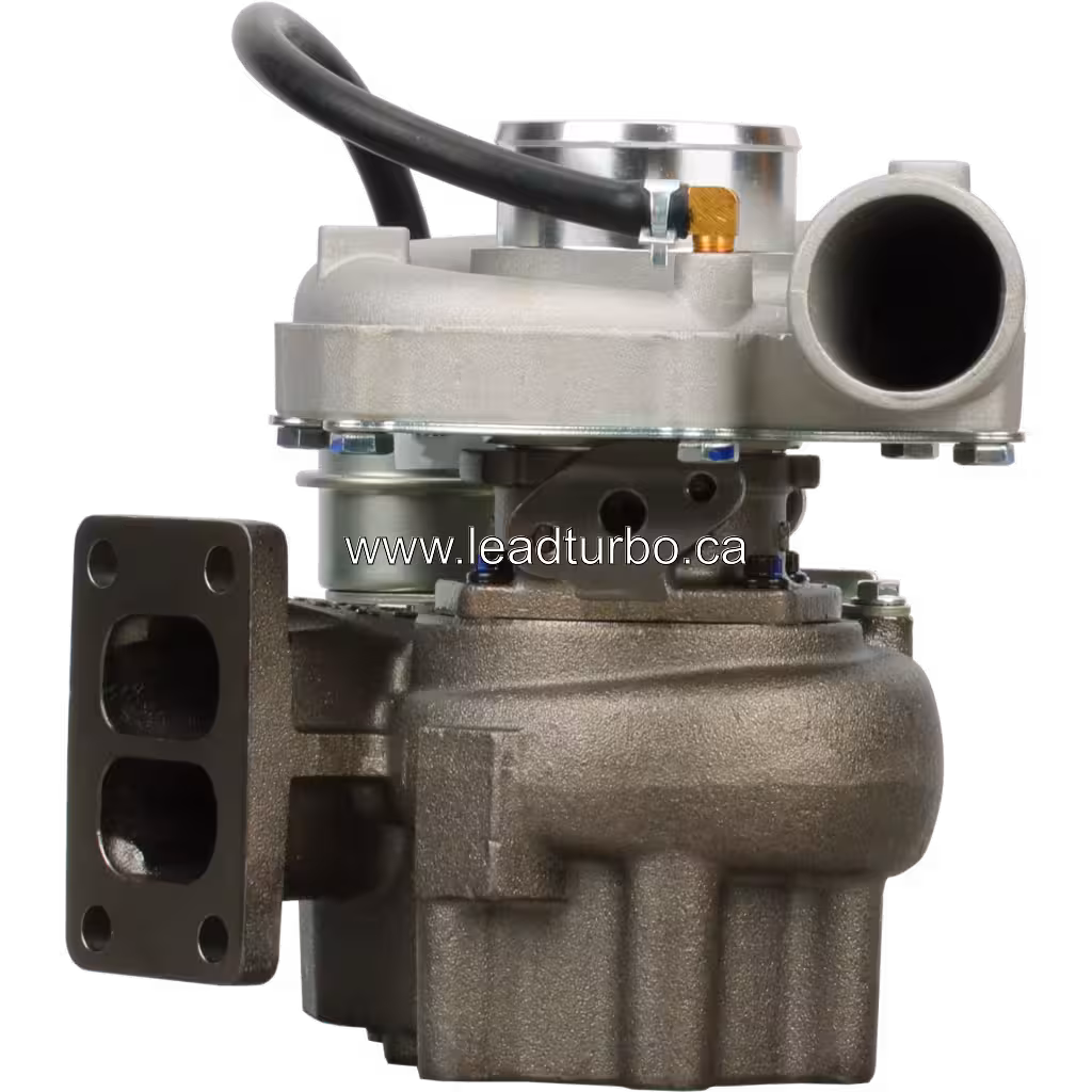 Turbosprężarka 709942-5009 GT3571S widok z przodu