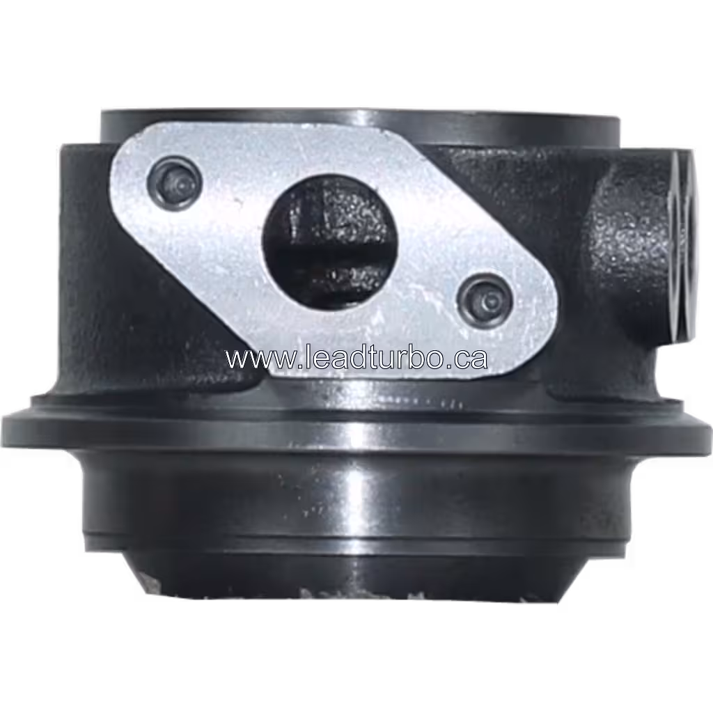 VA440031 BH Bearing Housing for Isuzu 4HE1 Turbo Replacement front view
