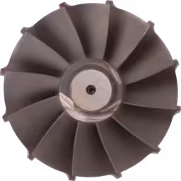 3535161 Turbine Wheel pour Turbocharger J96 - Remplacement Aftermarket