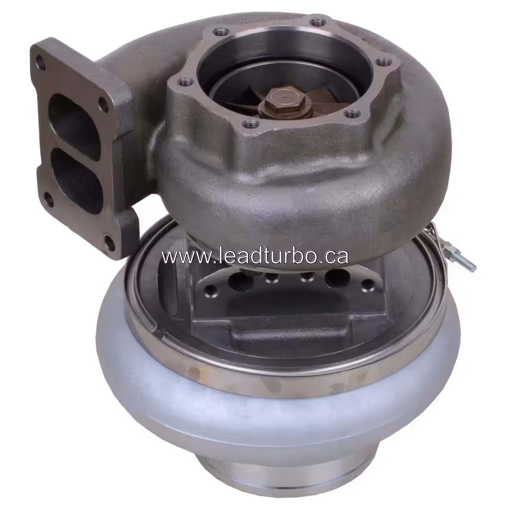 Turbosprężarka 6505675030 KTR110L-F85PW dla Komatsu SAA12V140E-3B i HD785-7