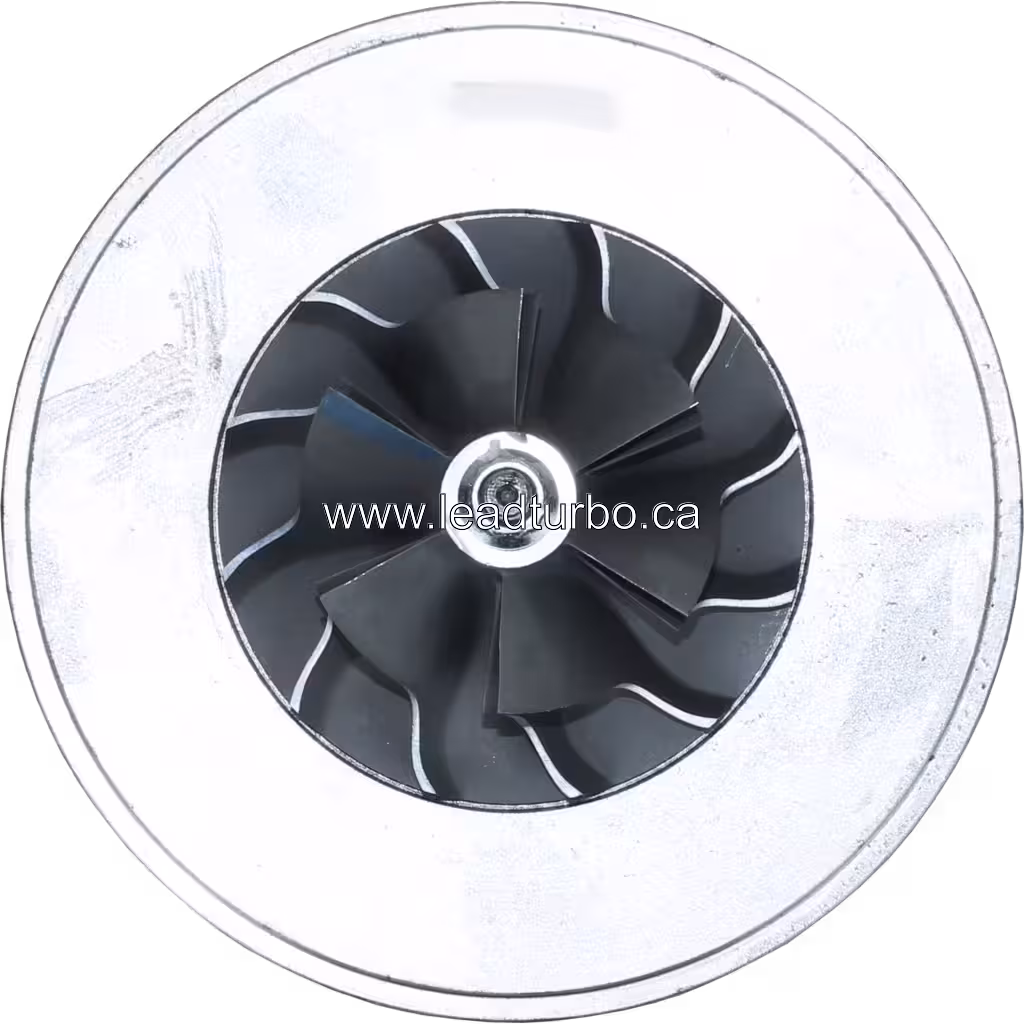 112-4896 S2ESL-113 Turbocharger Core for CAT 325B 3116 front view