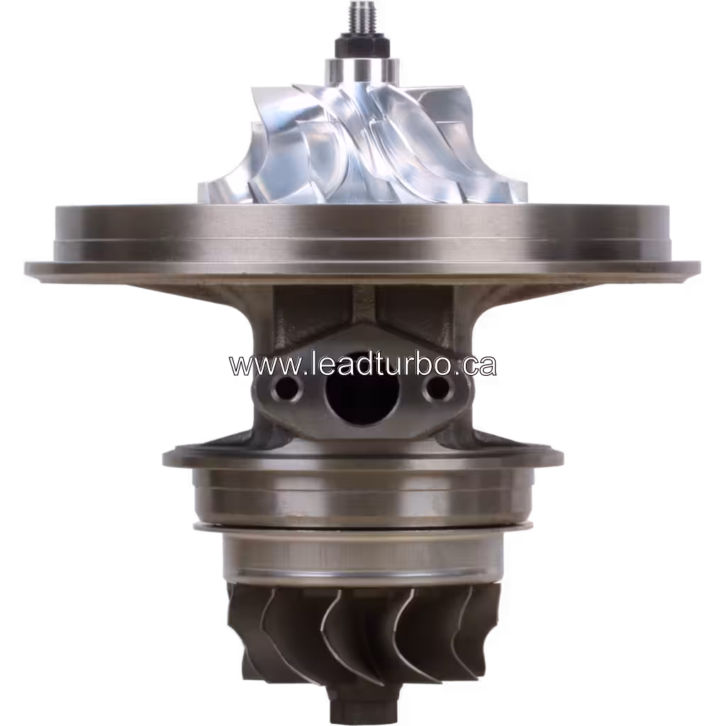 1411468 S4DS Core für CAT 3406C Turbolader-Ersatz front view