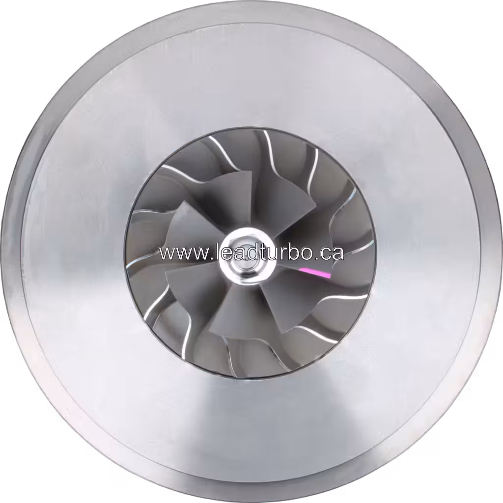 1411468 S4DS Core für CAT 3406C Turbolader-Ersatz top view