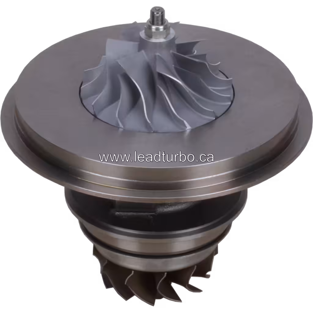 1411468 S4DS Core für CAT 3406C Turbolader-Ersatz 45 degree view