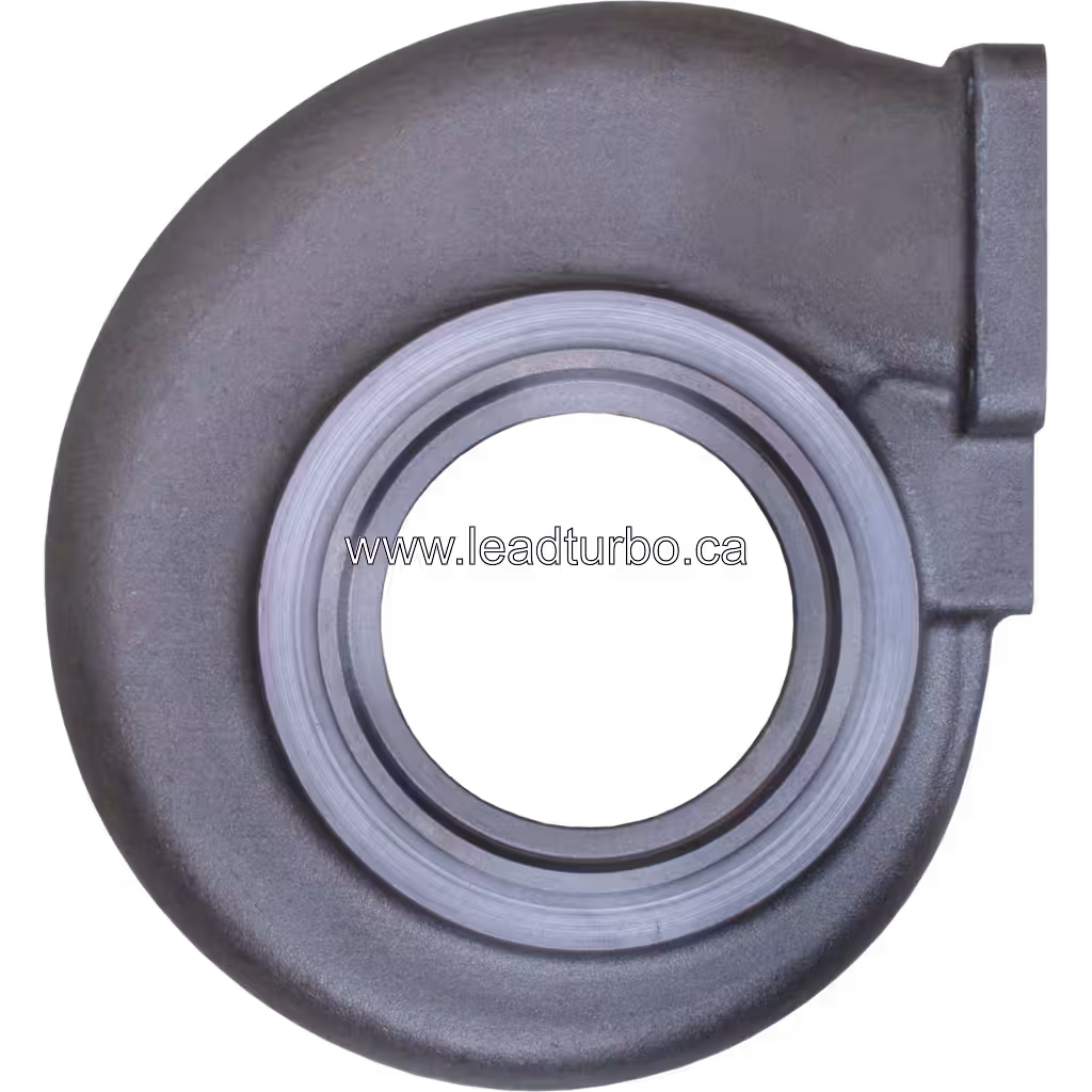 15009880017 TH Carter Turbine S510C004 pour Turbocompresseur CAT 3516 HD (Ref 15009880017) top view