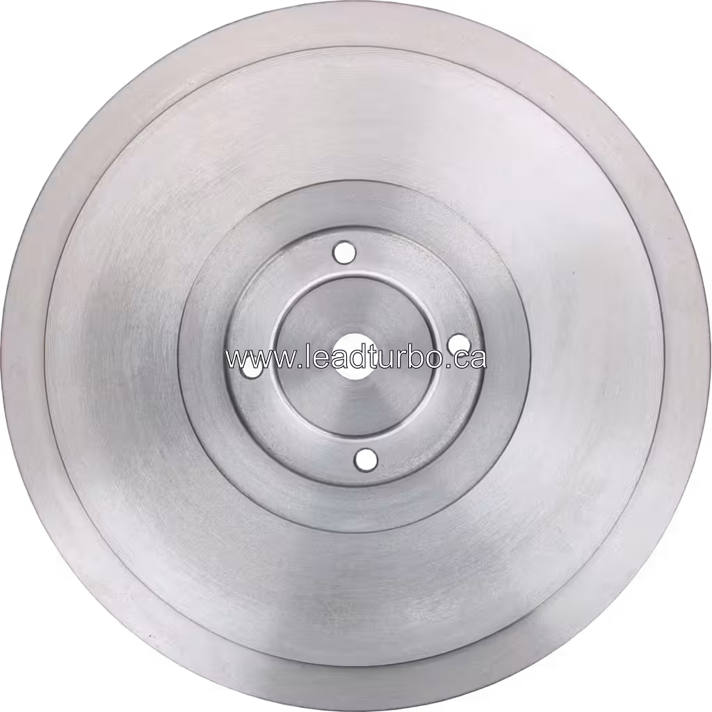 3532593 Back Plate HX82 – Ersatz für Cummins Q19-P14 top view