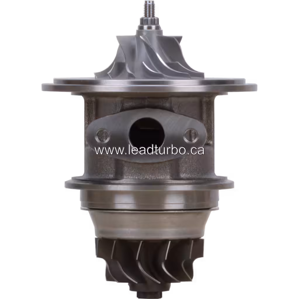 3593410 HX30 Turbocharger Core for Cummins 4BTA 90HP front view