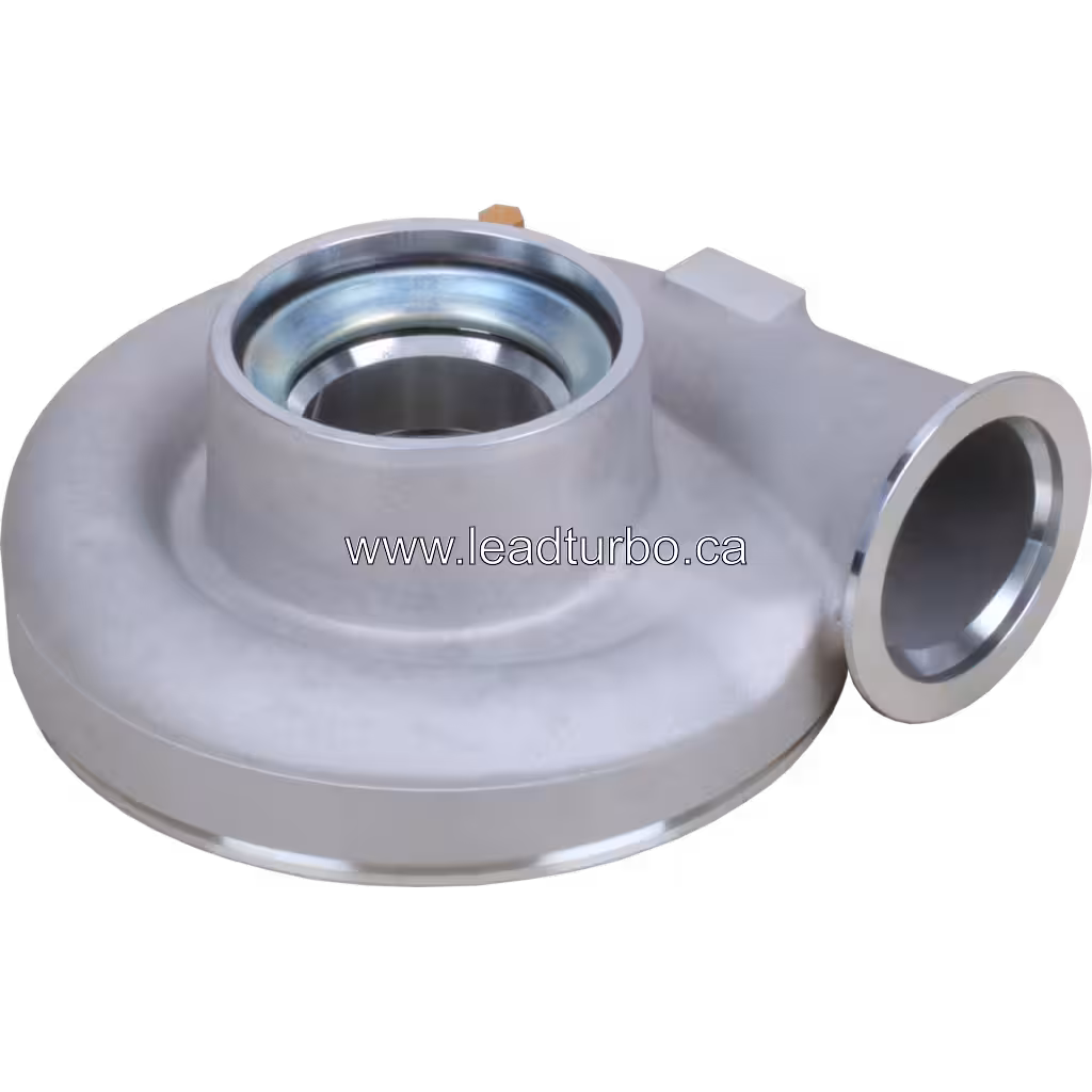 Корпус компресора турбокомпресора HX60W, референс 3592342, для Cummins Apex