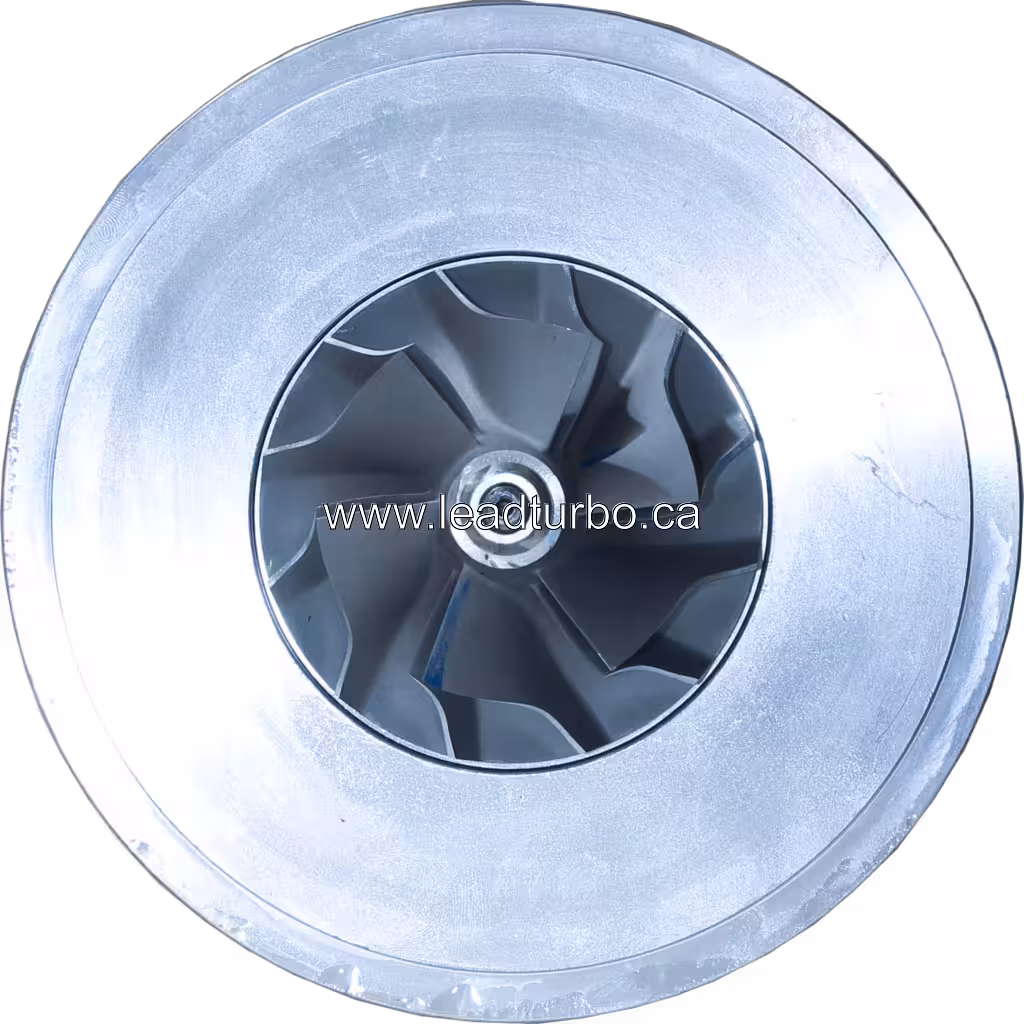 408105-0417 TO4E06 Turbolader Core für Scania Truck DSC9 top view