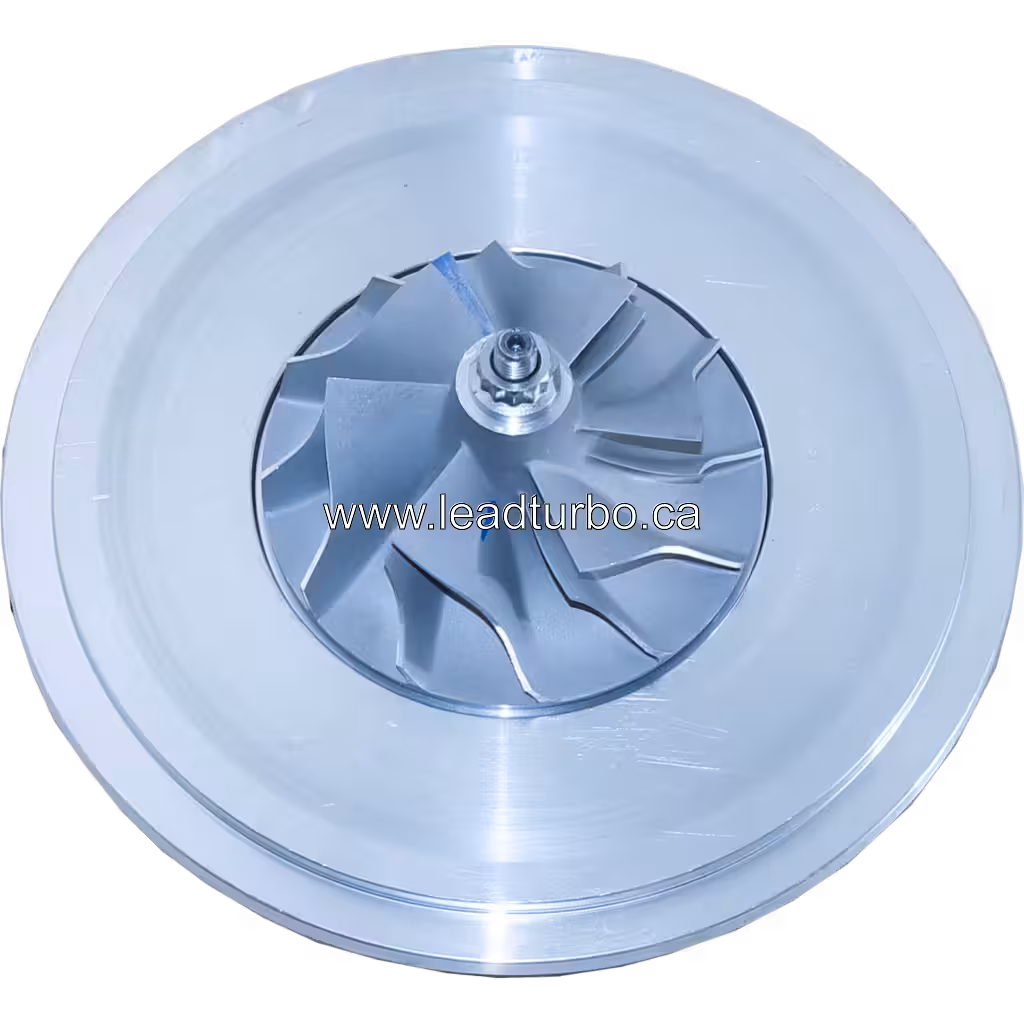 Turbolader Kern 408105-0417 Seitenansicht