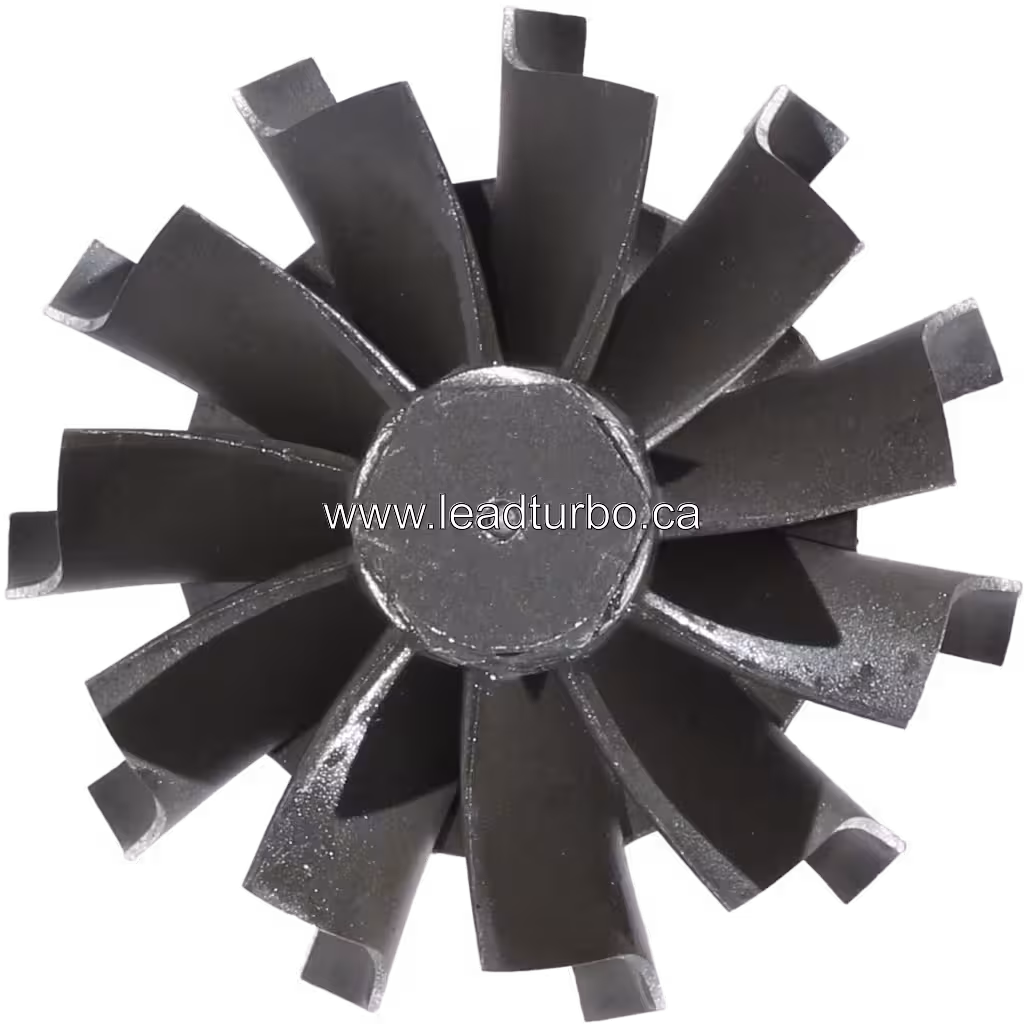 Navistar DT466 Turbinenrad Ersatzteil 446905-0005