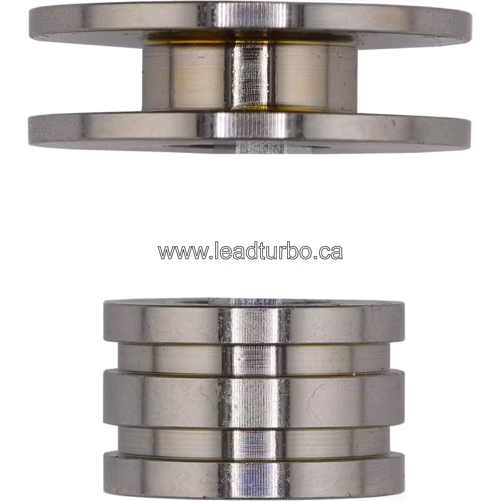468132-0000 TC Thrust Ring for J96 Turbocharger Replacement front view