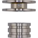 468132-0000 TC Thrust Ring for J96 Turbocharger Replacement thumbnail 1