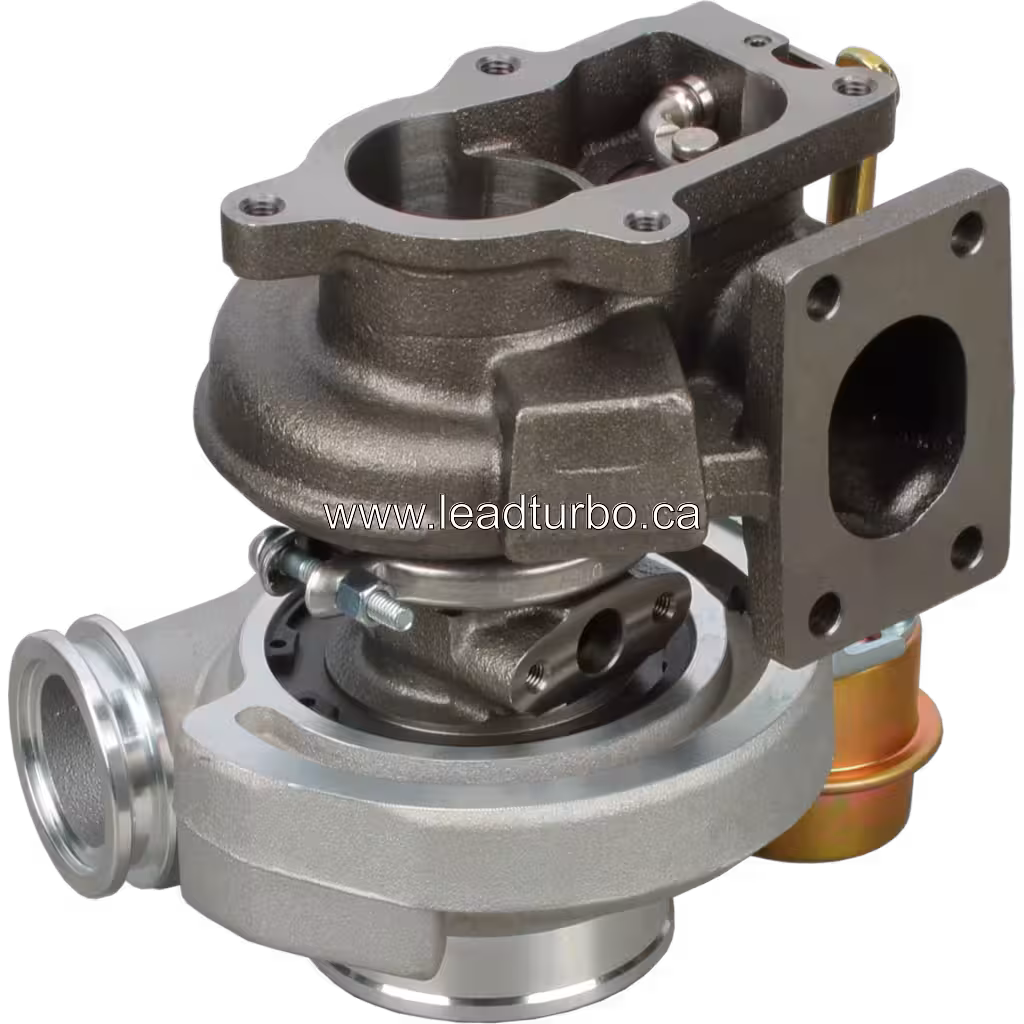 HE221W Turbolader mit OEM Referenz 4033243