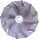 53039700341 CW J96 Turbocharger Compressor Wheel Replacement thumbnail 2