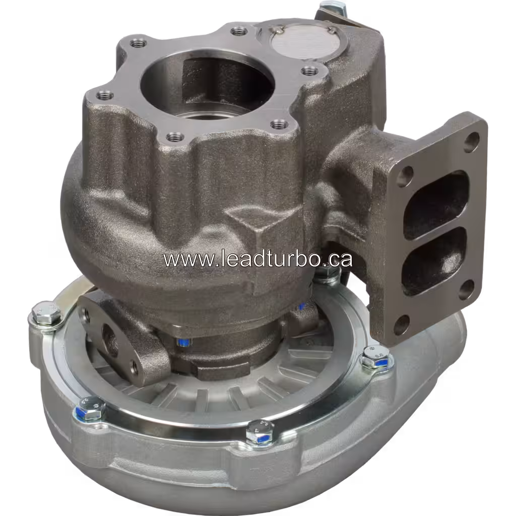 Turbo para Caterpillar 924G y Perkins tractor 177HP