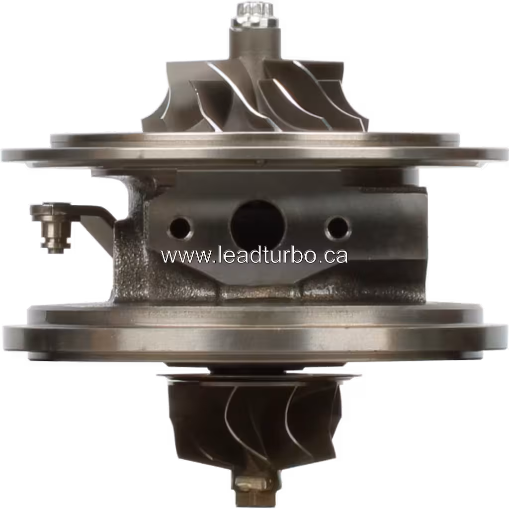 FOR 802733-0004 GTB17- Turbolader Core Ersatz