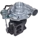 Vista frontal del turbo 8943900611 LeadTurbo