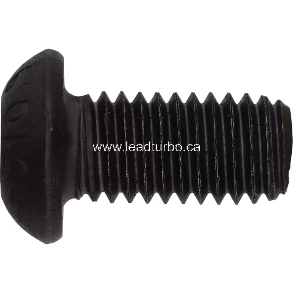 Boulon de Turbocompresseur RHE61 pour Isuzu 6BG1T et Hitachi EX200-5 front view