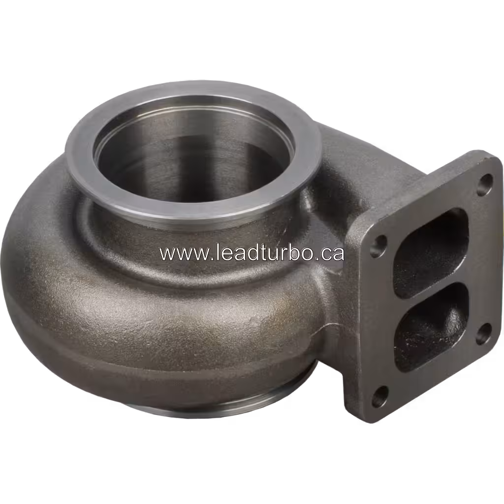 Carcaça de Turbina 178788 para Turbo J96 - Reposição Aftermarket 45 degree view