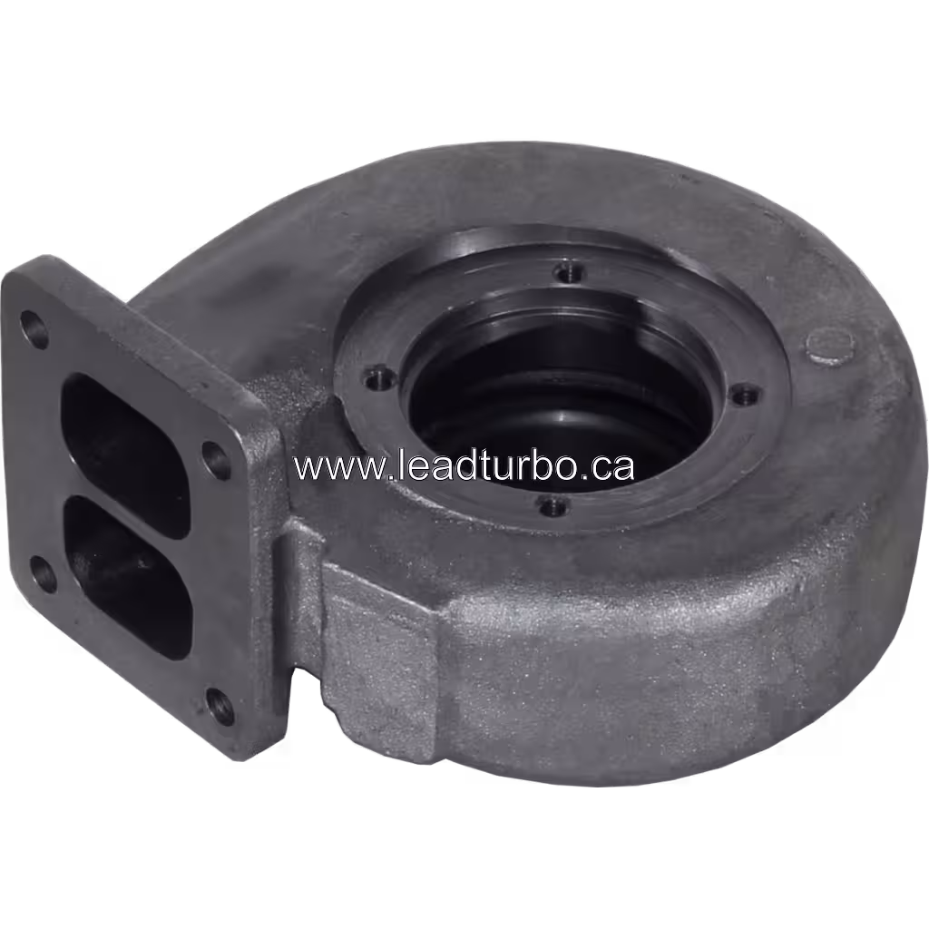 Carcaça de turbina H1E para motores Cummins 6CT