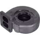 Carcaça de turbina H1E para motores Cummins 6CT