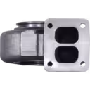 Carcaça de turbina 3522747 H1E para Cummins