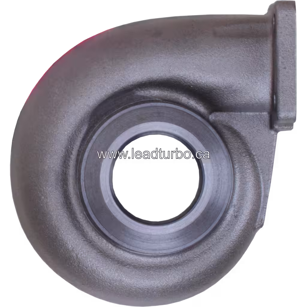Carcasa de turbina aftermarket para motores diesel